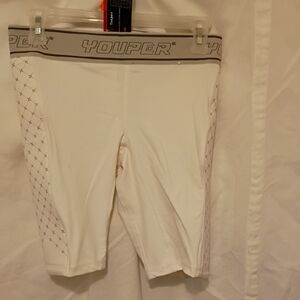 Youper's Rip It Women's Period Protection Softball Sliding Shorts Pro